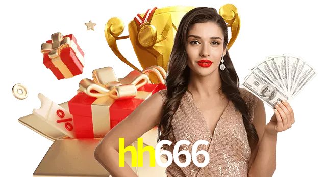 Jogue com dealers reais no hh666!