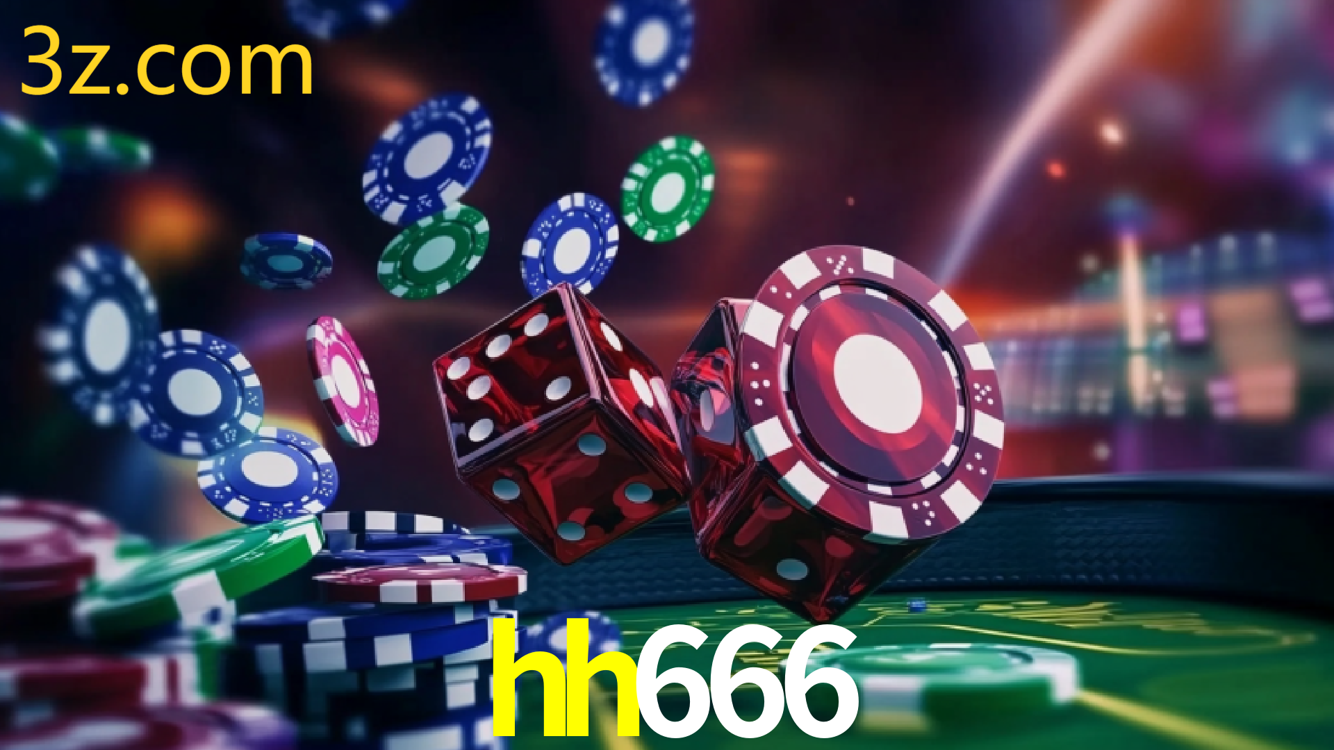 Cassino Online Seguro HH666.COM