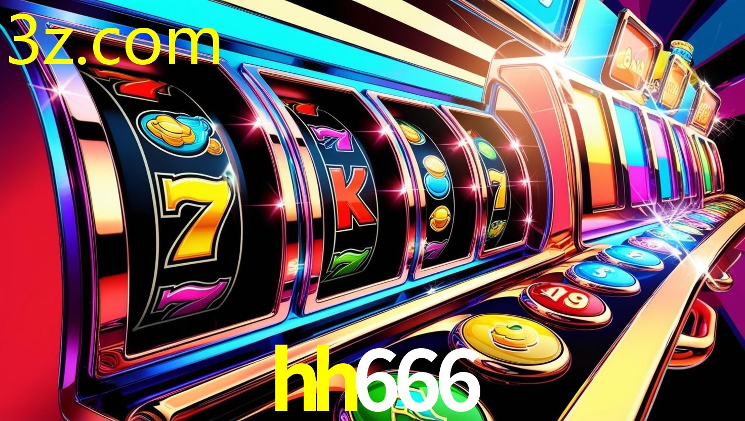 Slots no Site HH666.COM