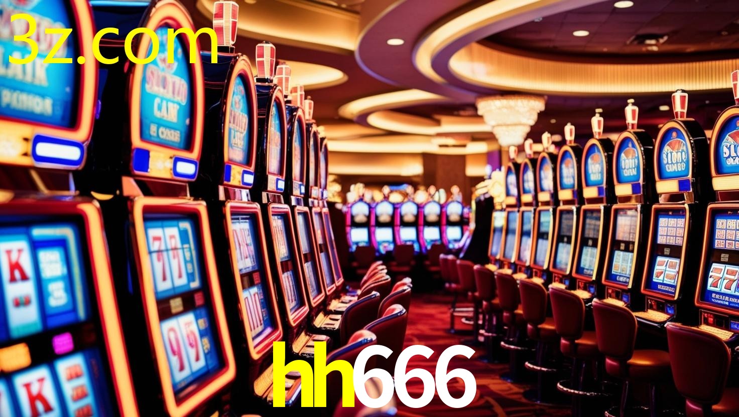 Jogos de Cassino HH666.COM