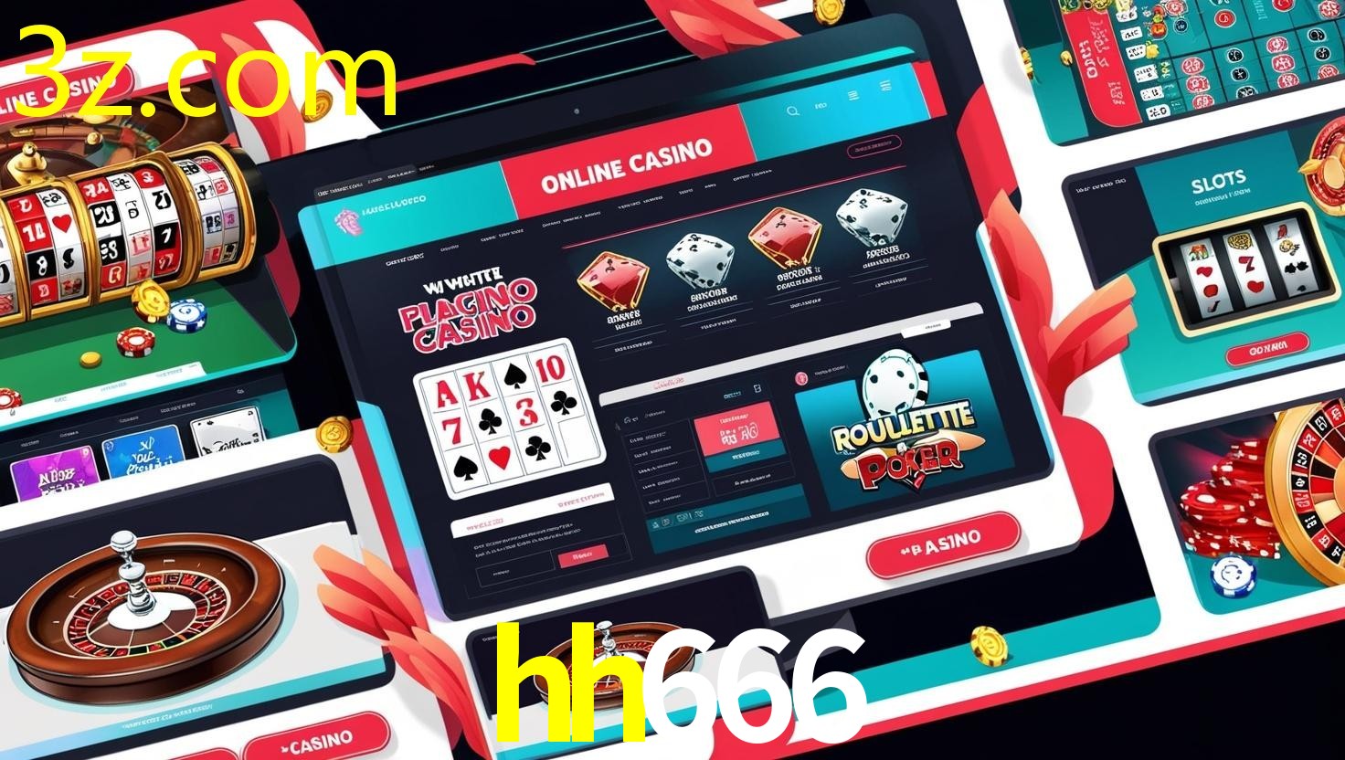 Cassino de Jogos HH666.COM