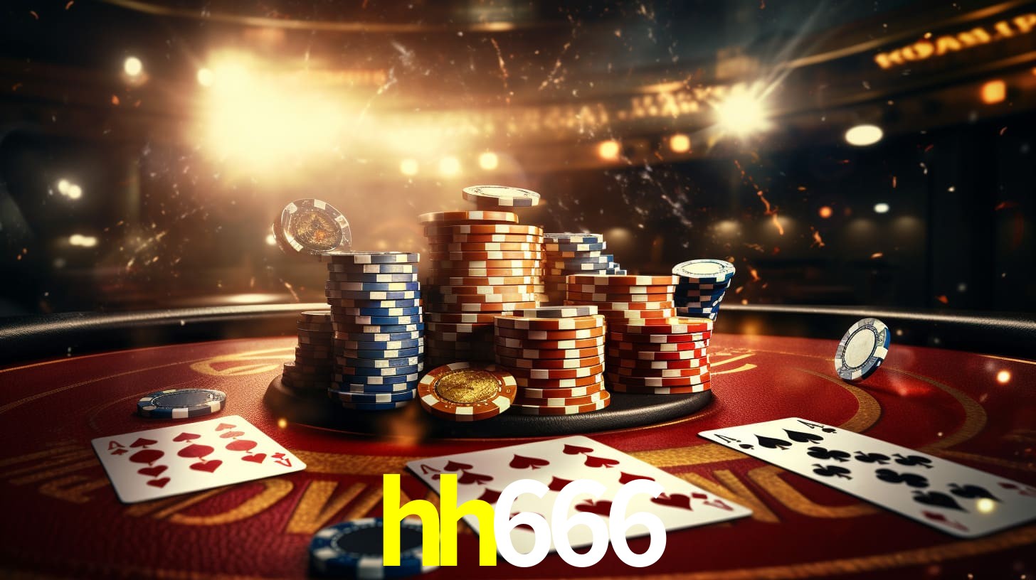 Blackjack Table hh666