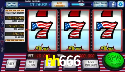 Descubra a Magia dos Jogos de Arcade no hh666