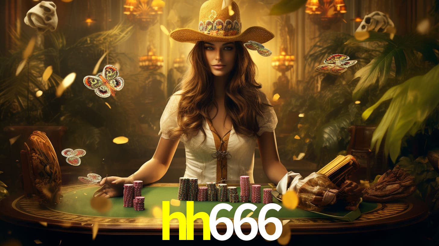 Roulette Table hh666