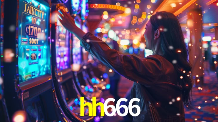 hh666: Jogos de Caça-Níqueis-Altas Recompensas, Roleta-Velocidade, Blackjack-Desafios Máximos