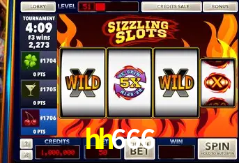 Descubra o Mundo do Cassino Online com hh666
