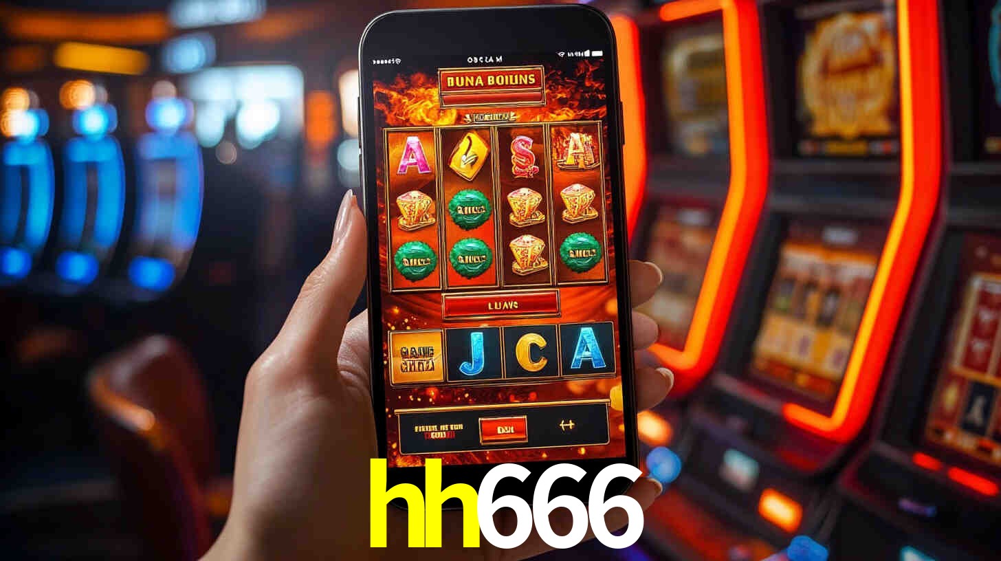 Sinta a adrenalina dos jogos de cassino com hh666